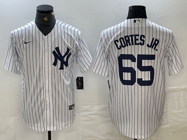 New York Yankees Jerseys 61